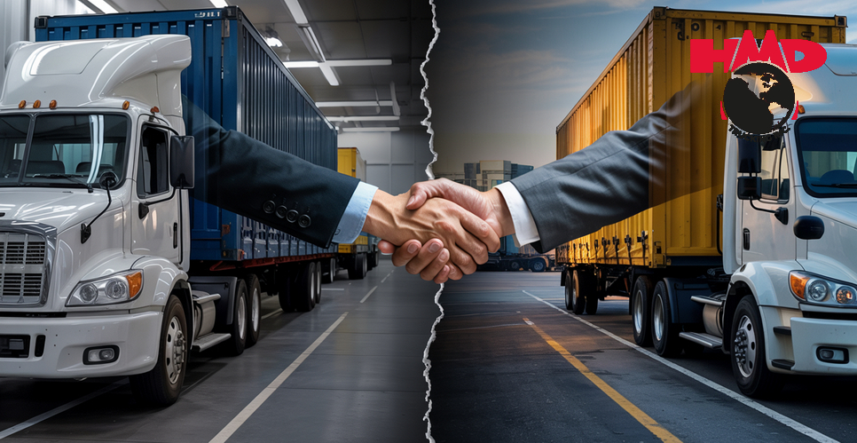 What is Double Brokering?